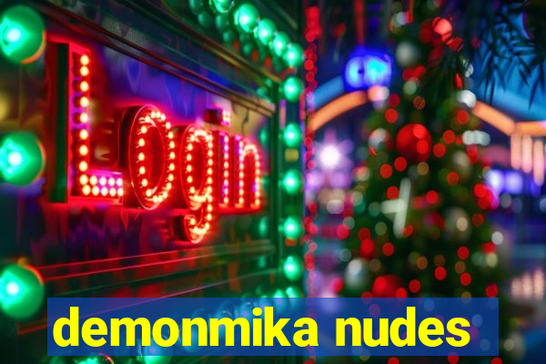 demonmika nudes